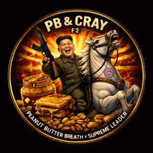 P.B. & Cray F2