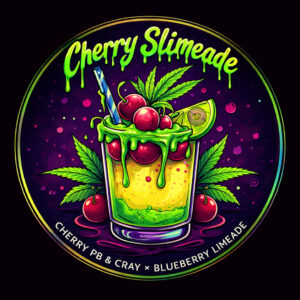 Cherry Slimeade