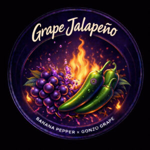 Grape Jalapeno