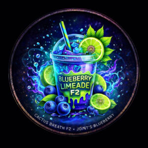 Blueberry Limeade F2