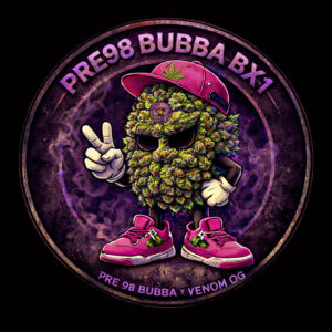 Pre 98 Bubba Bx1