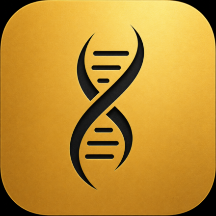 Cultivar Logbook Pro gold DNA logo