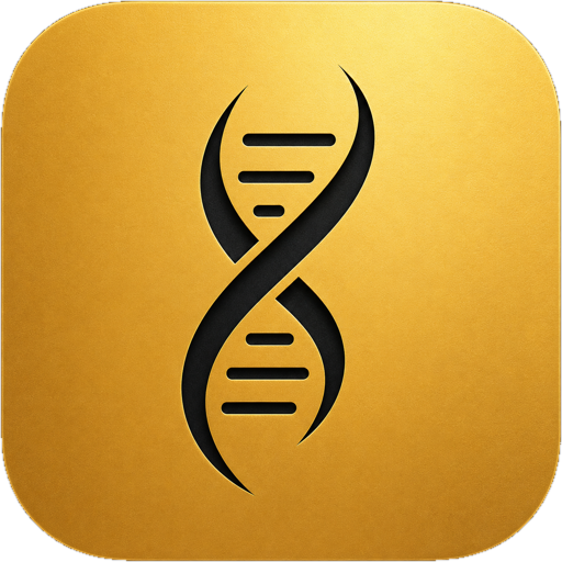 Cultivar Logbook Pro gold DNA logo